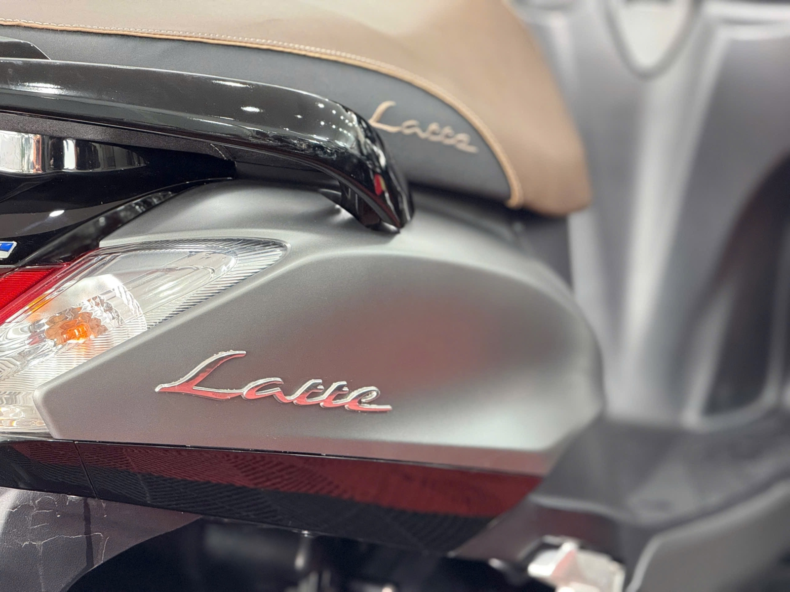 YAMAHA LATTE 2022 SMK 49D1-81313