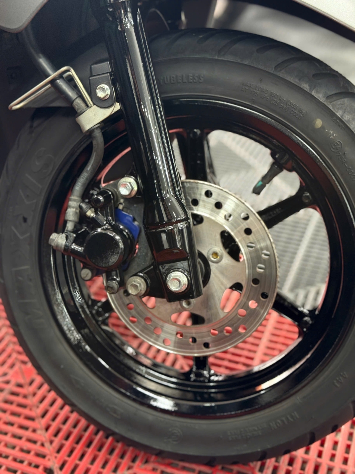 YAMAHA LATTE 2022 SMK 49D1-81313