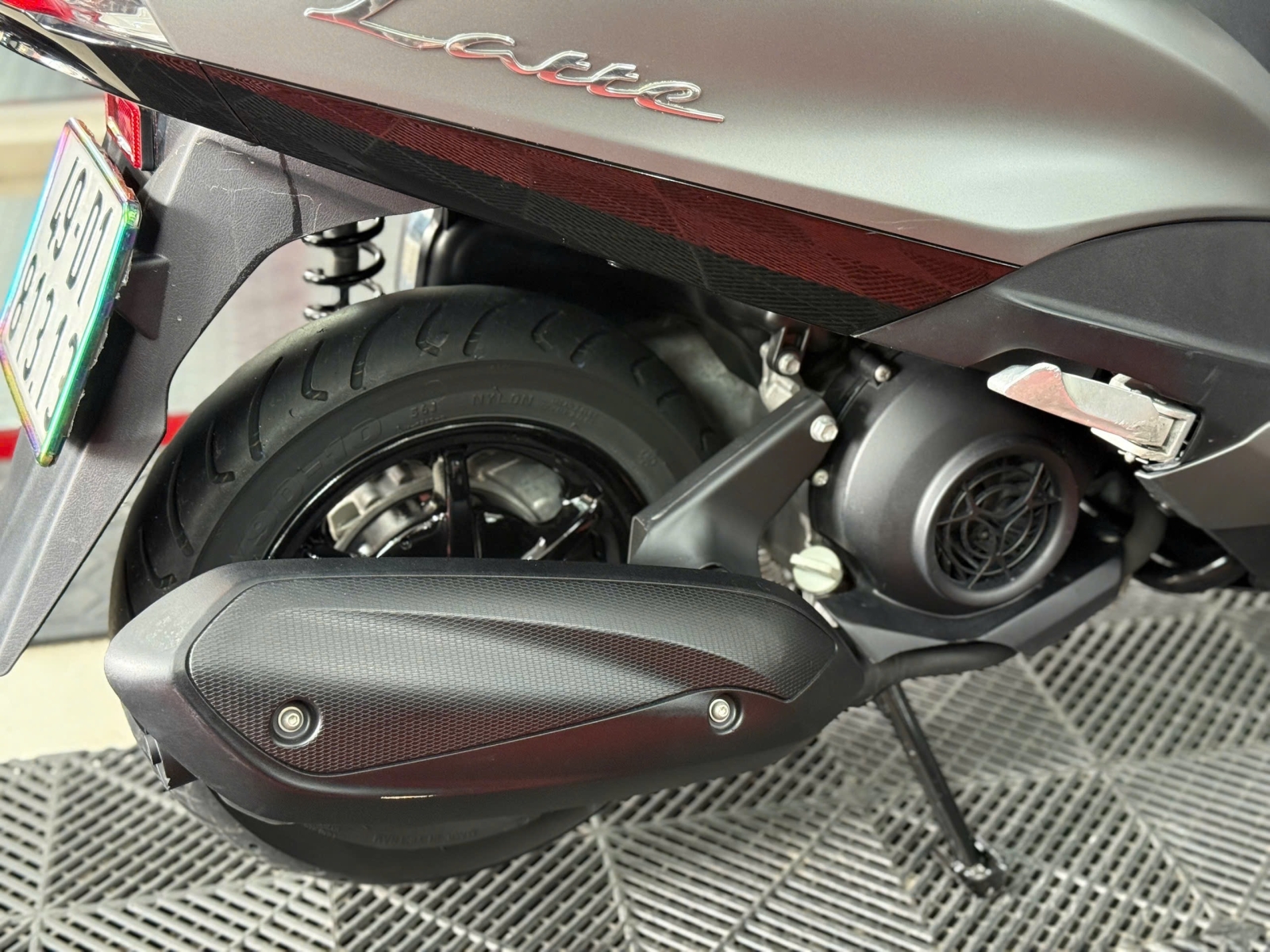 YAMAHA LATTE 2022 SMK 49D1-81313