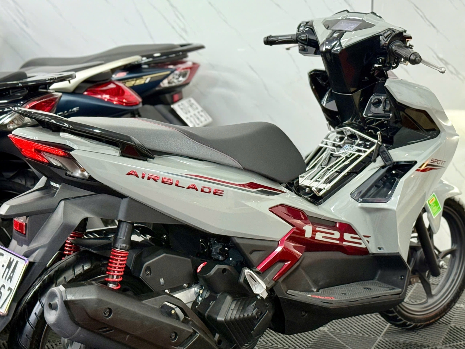 AirBlade 125 4val 2024 95MA-03367