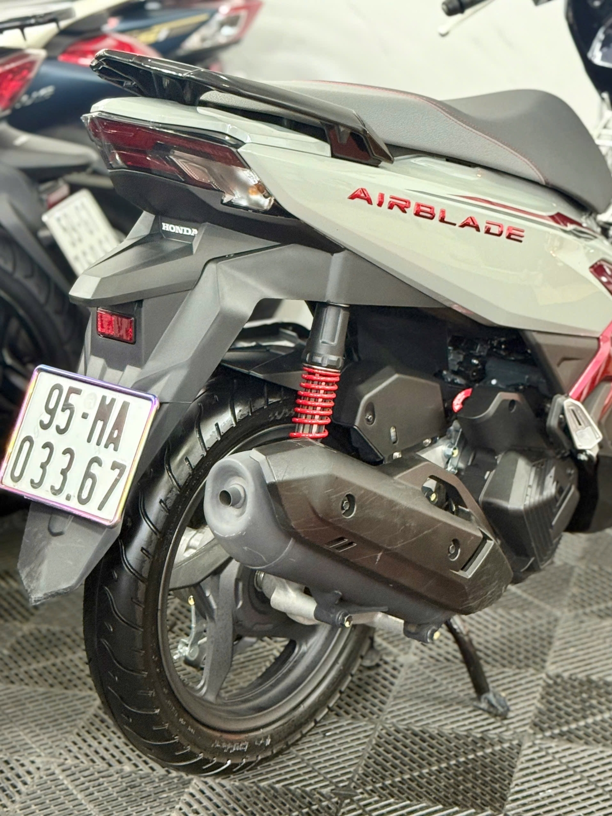 AirBlade 125 4val 2024 95MA-03367