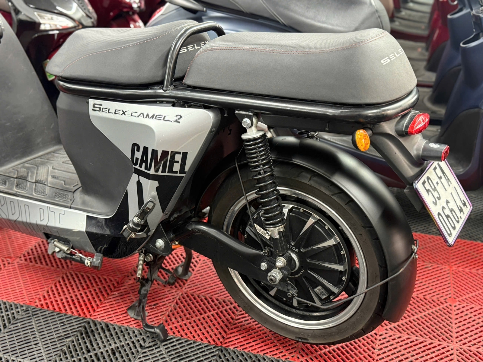 SELEX CAMEL 2024 3PIN THUÊ BAO TÊN 59FA-06644