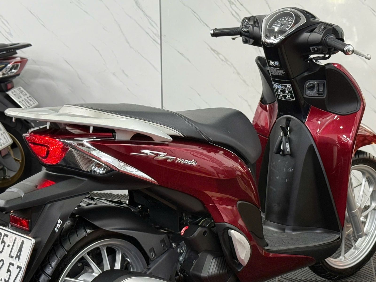 Honda SHmode 2024 95LA-05257