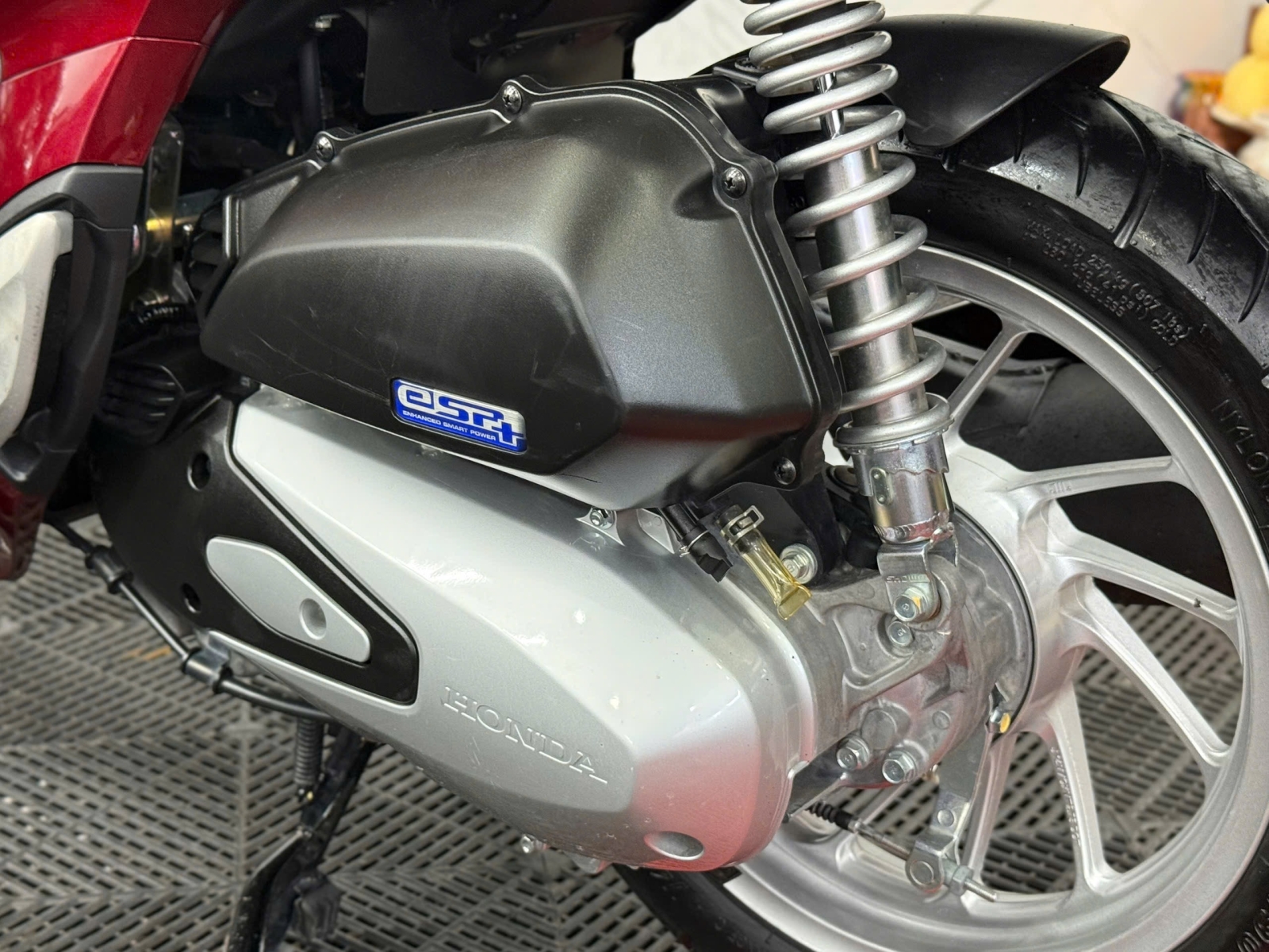 Honda SHmode 2024 95LA-05257