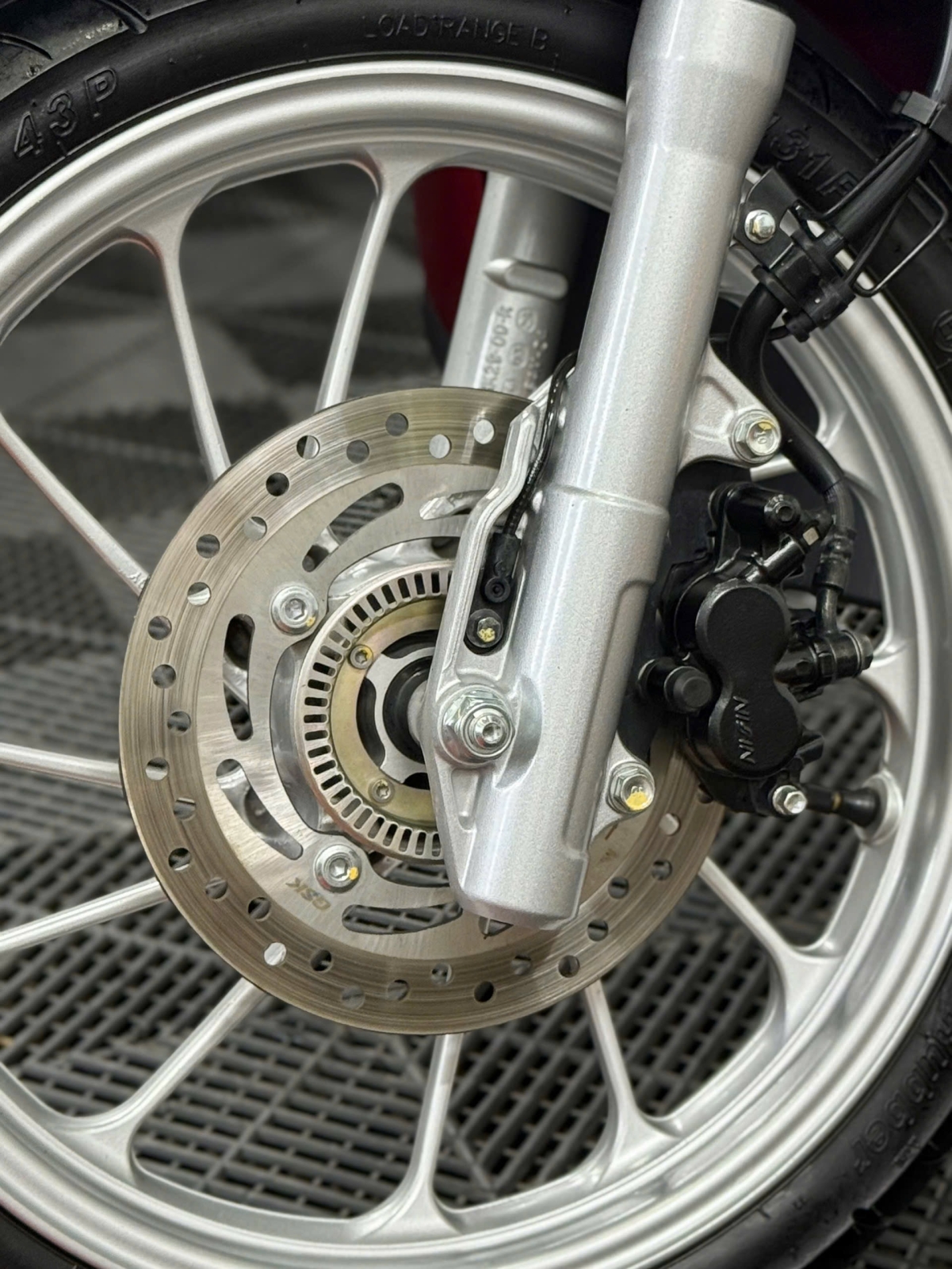 Honda SHmode 2024 95LA-05257