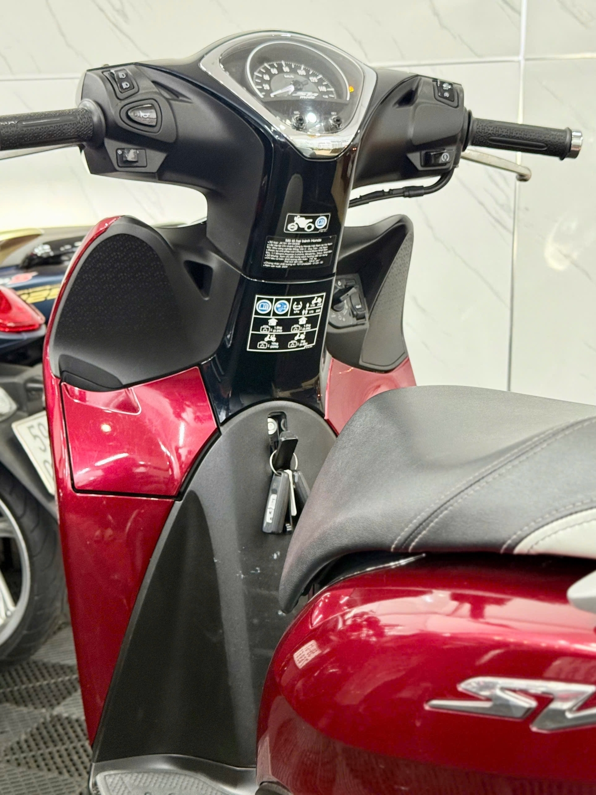 Honda SHmode 2024 95LA-05257