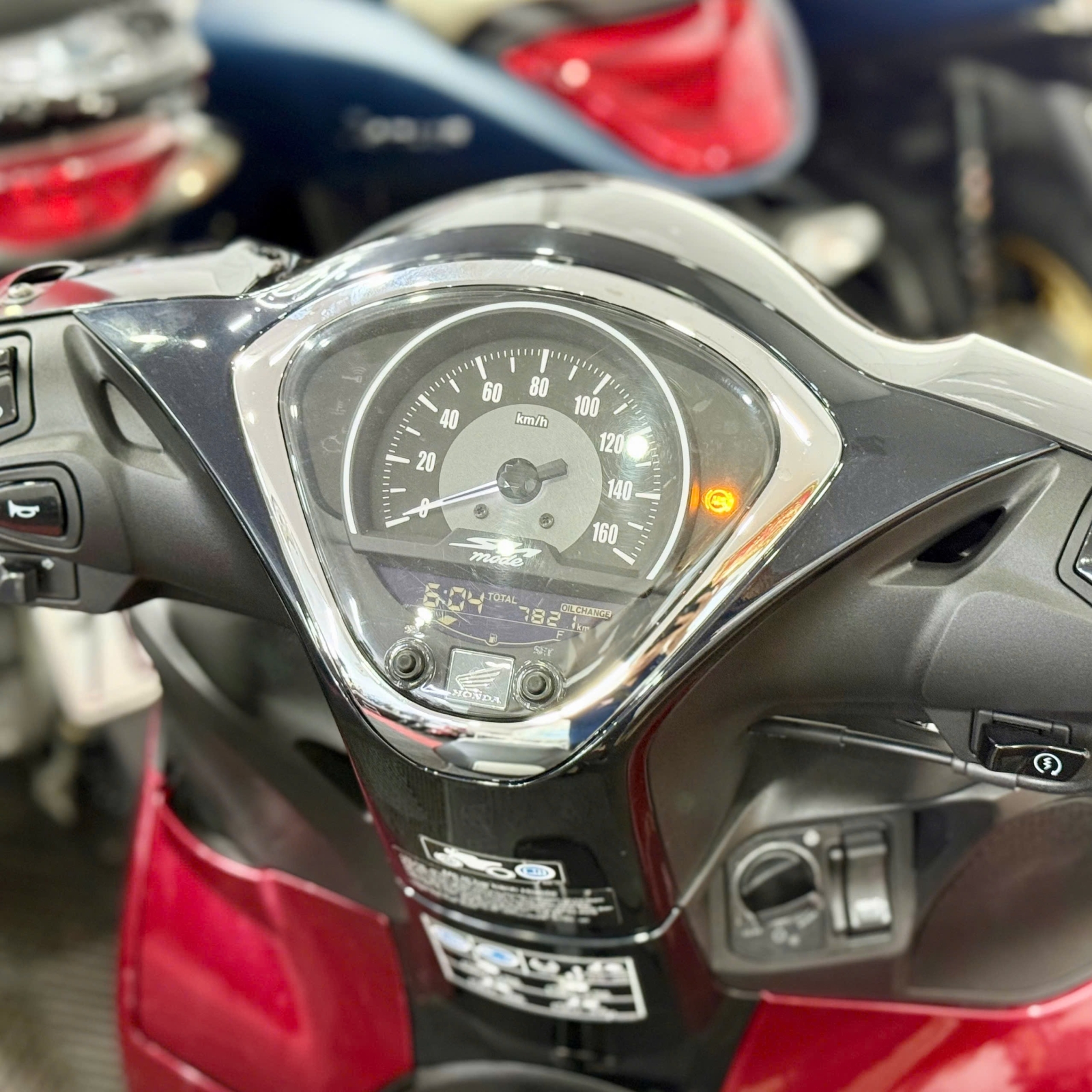 Honda SHmode 2024 95LA-05257