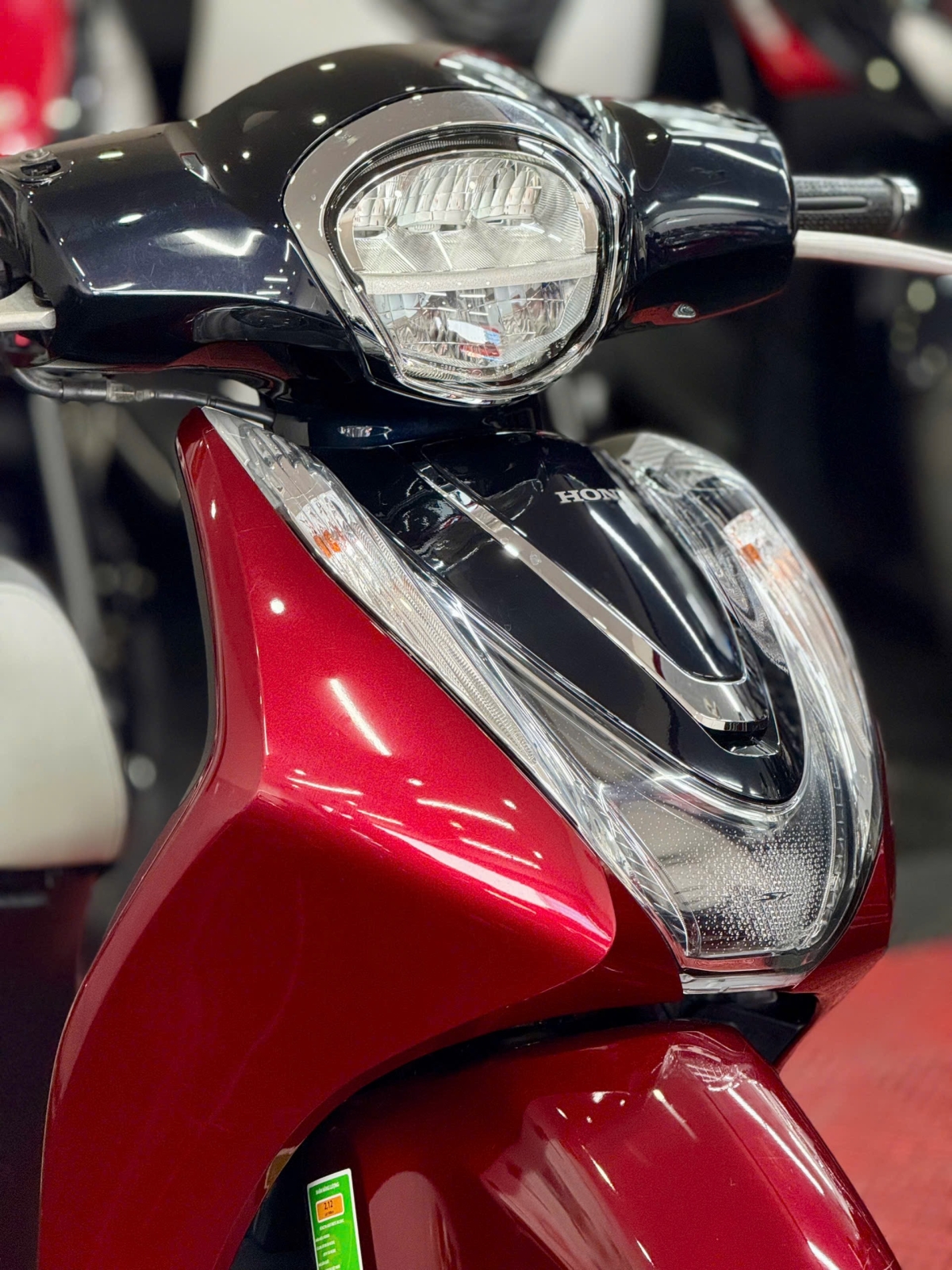 Honda SHmode 2024 95LA-05257