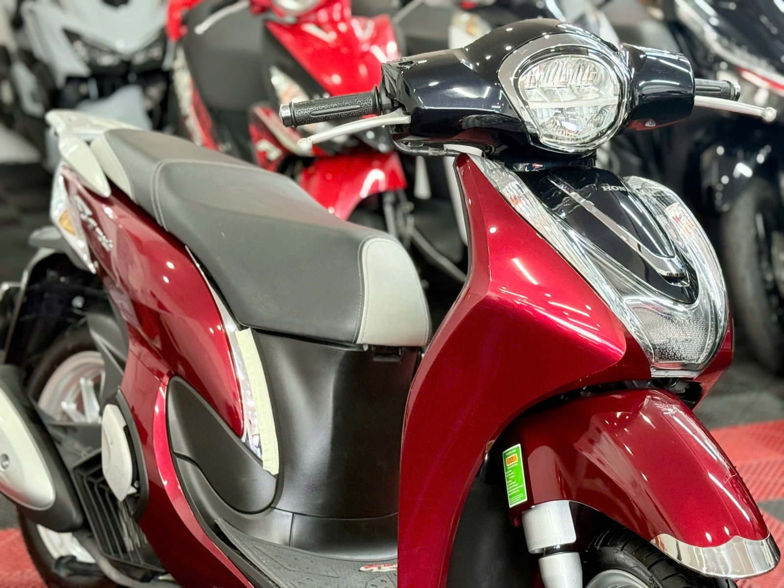 Honda SHmode 2024 95LA-05257