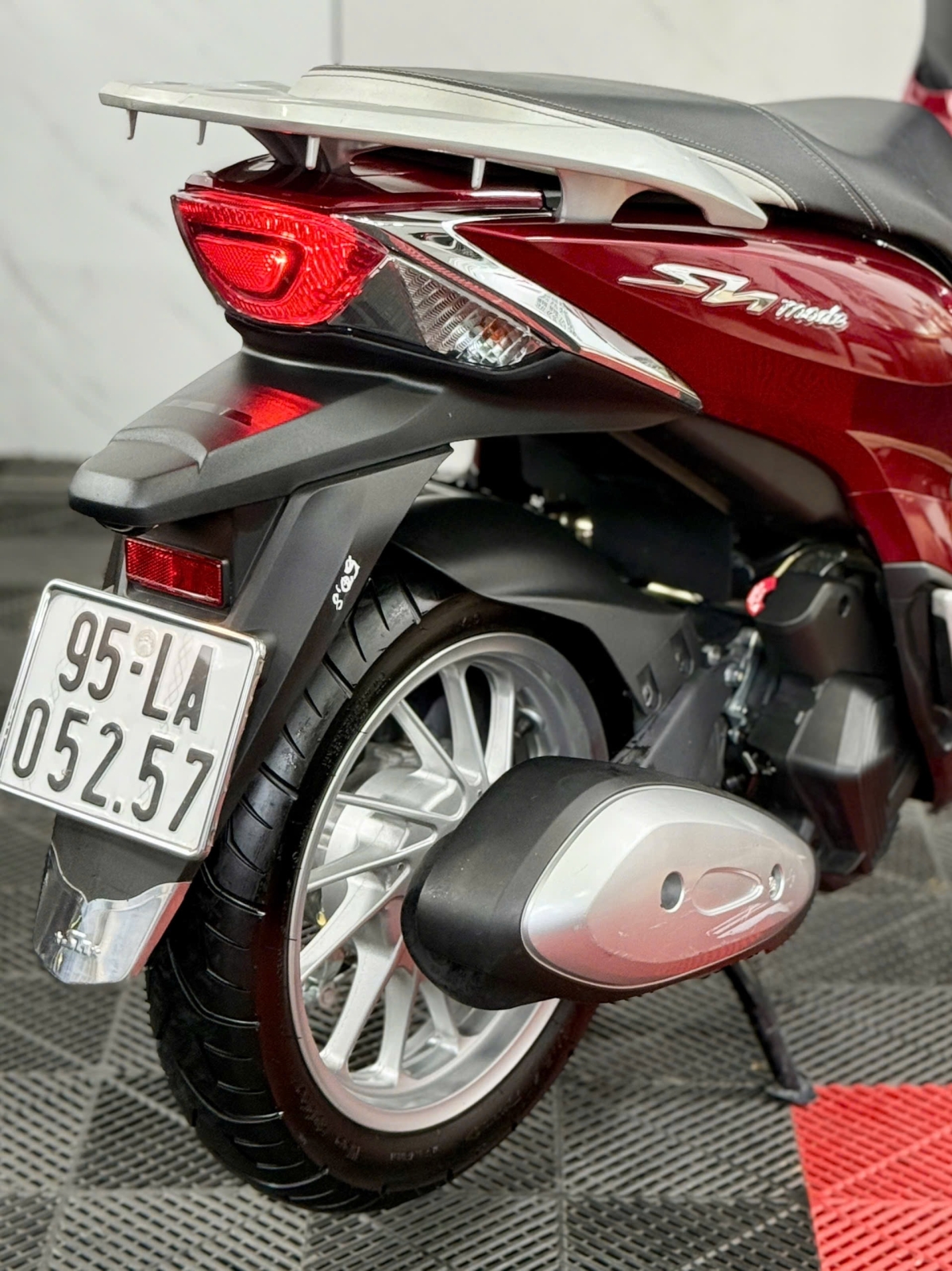 Honda SHmode 2024 95LA-05257