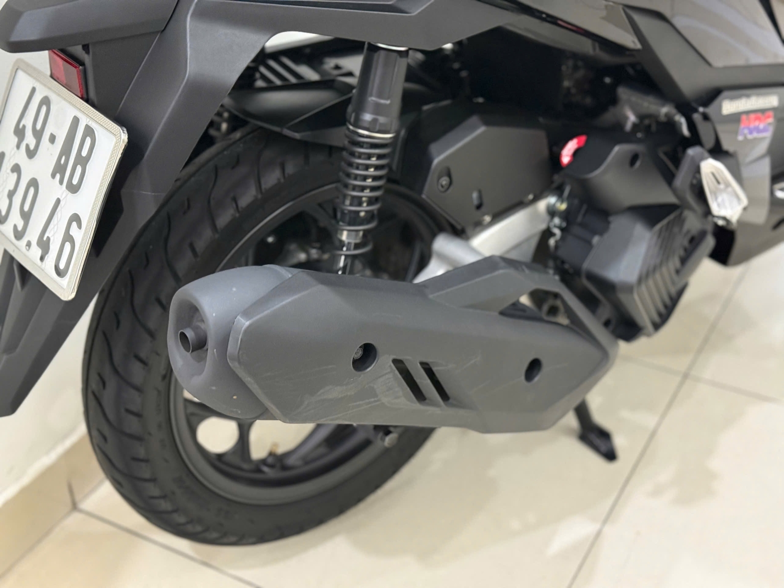 HONDA AIRBLADE 160 ABS 2026 68AA-50406