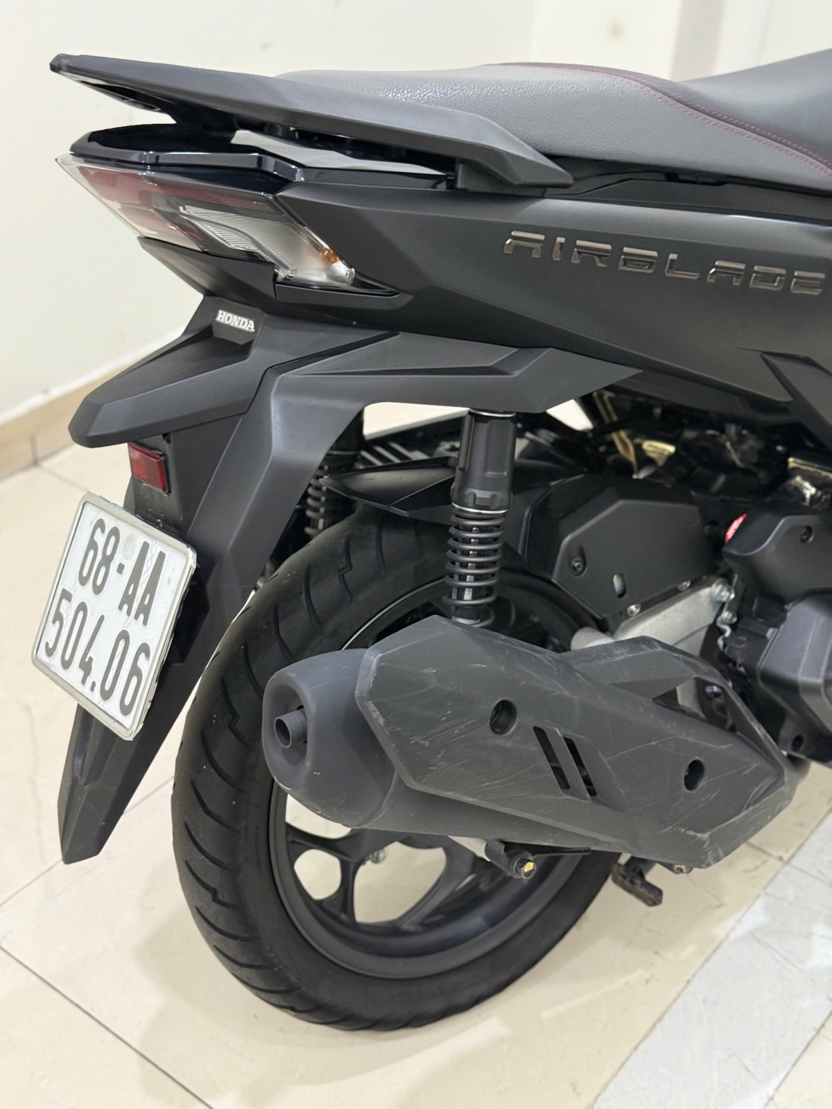 HONDA AIRBLADE 160 ABS 2026 68AA-50406