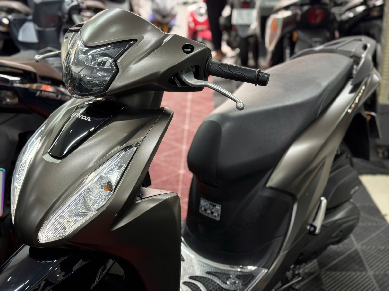 HONDA VISION 2025 SMK NÂU MÂM ĐỒNG 50AC-83615