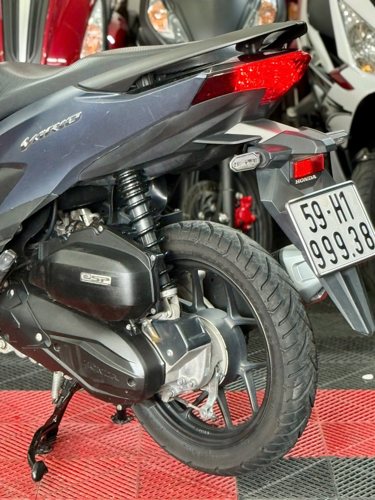 Vario 125 2019 59H1-99938