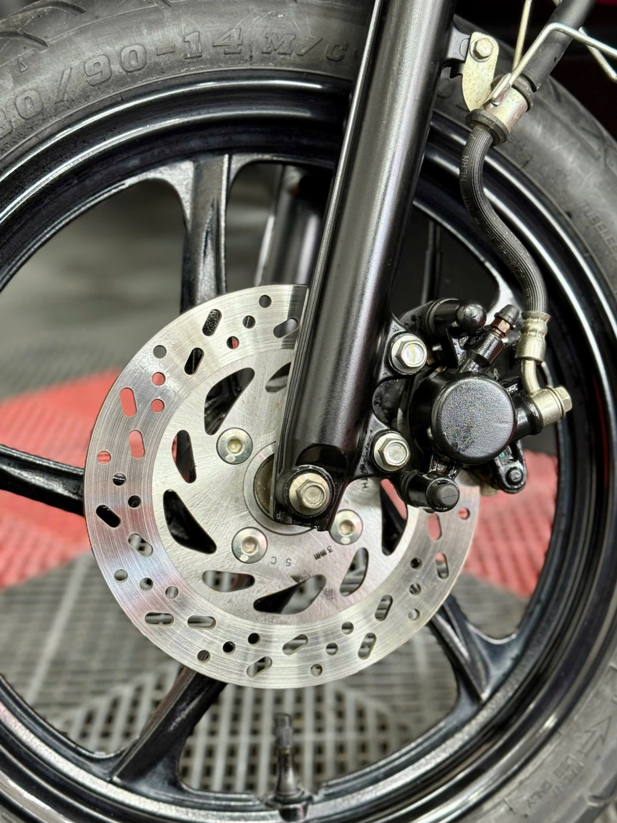 Suzuki Adress Fi 2018 59X1-65543