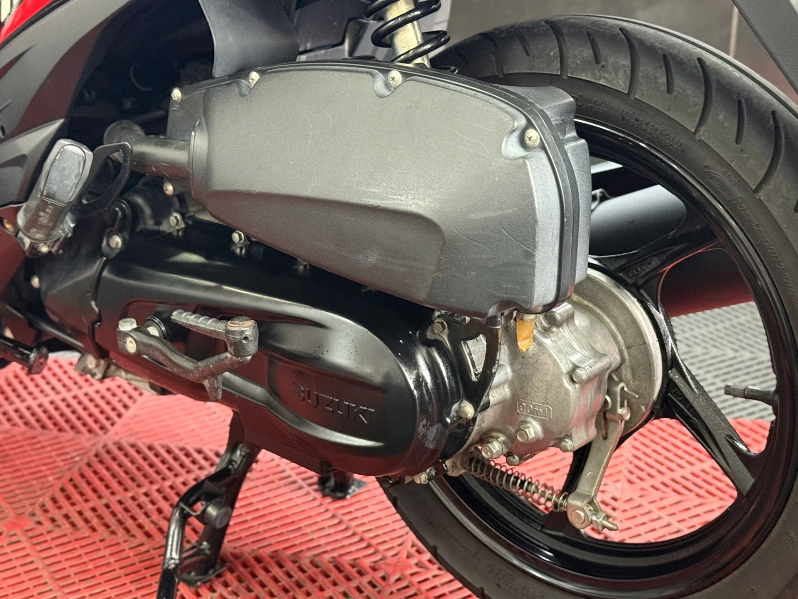 Suzuki Adress Fi 2018 59X1-65543