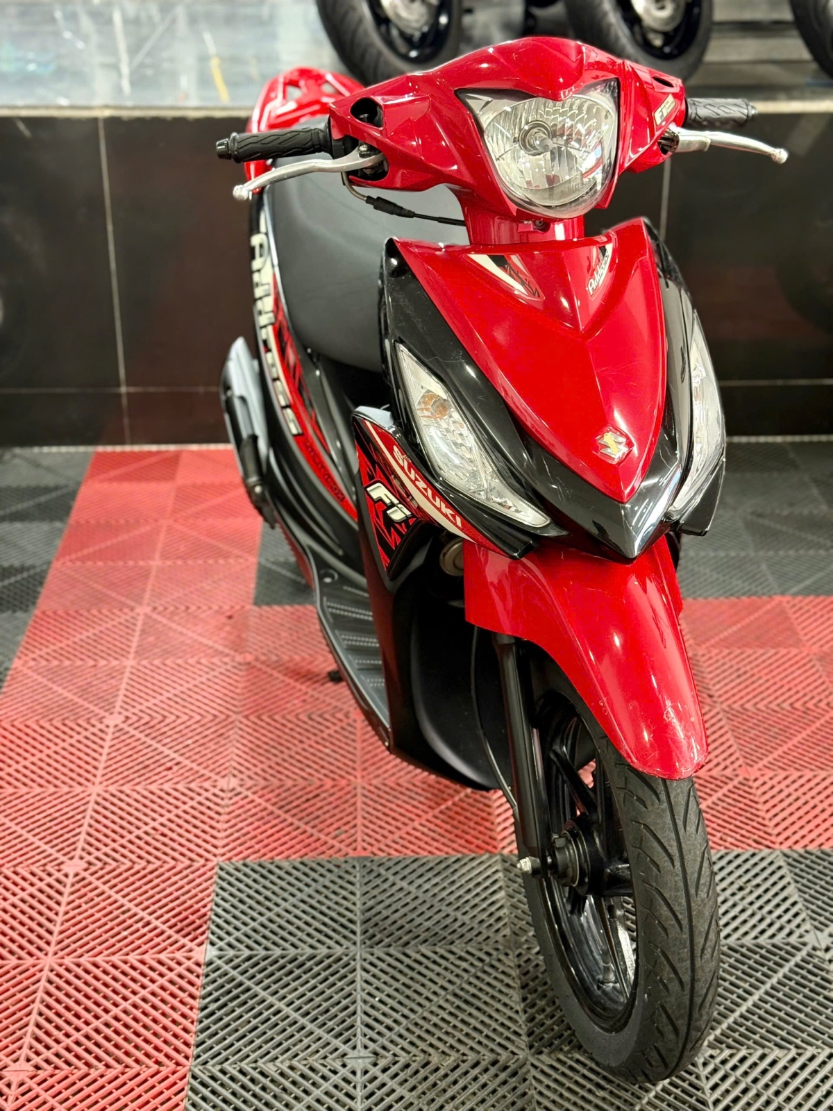 Suzuki Adress Fi 2018 59X1-65543