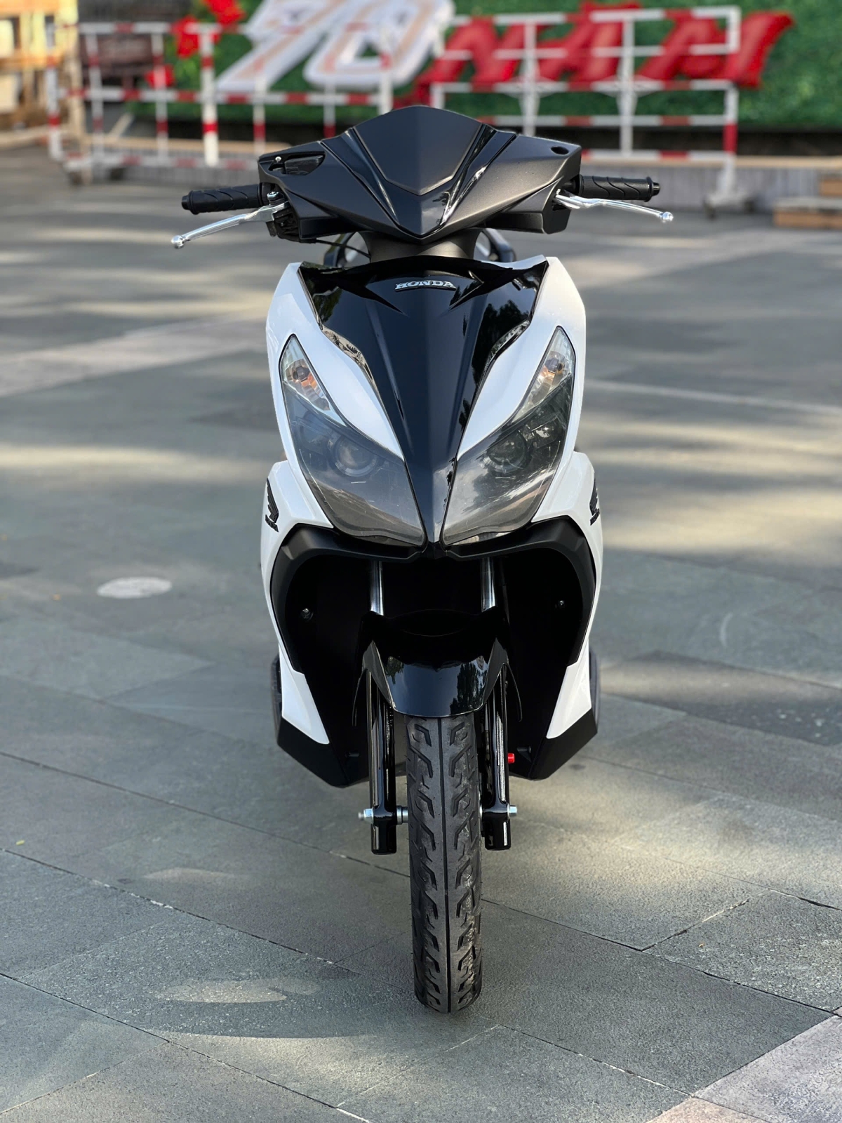 HONDA AIR BLADE 2014 BS 59D1 63051