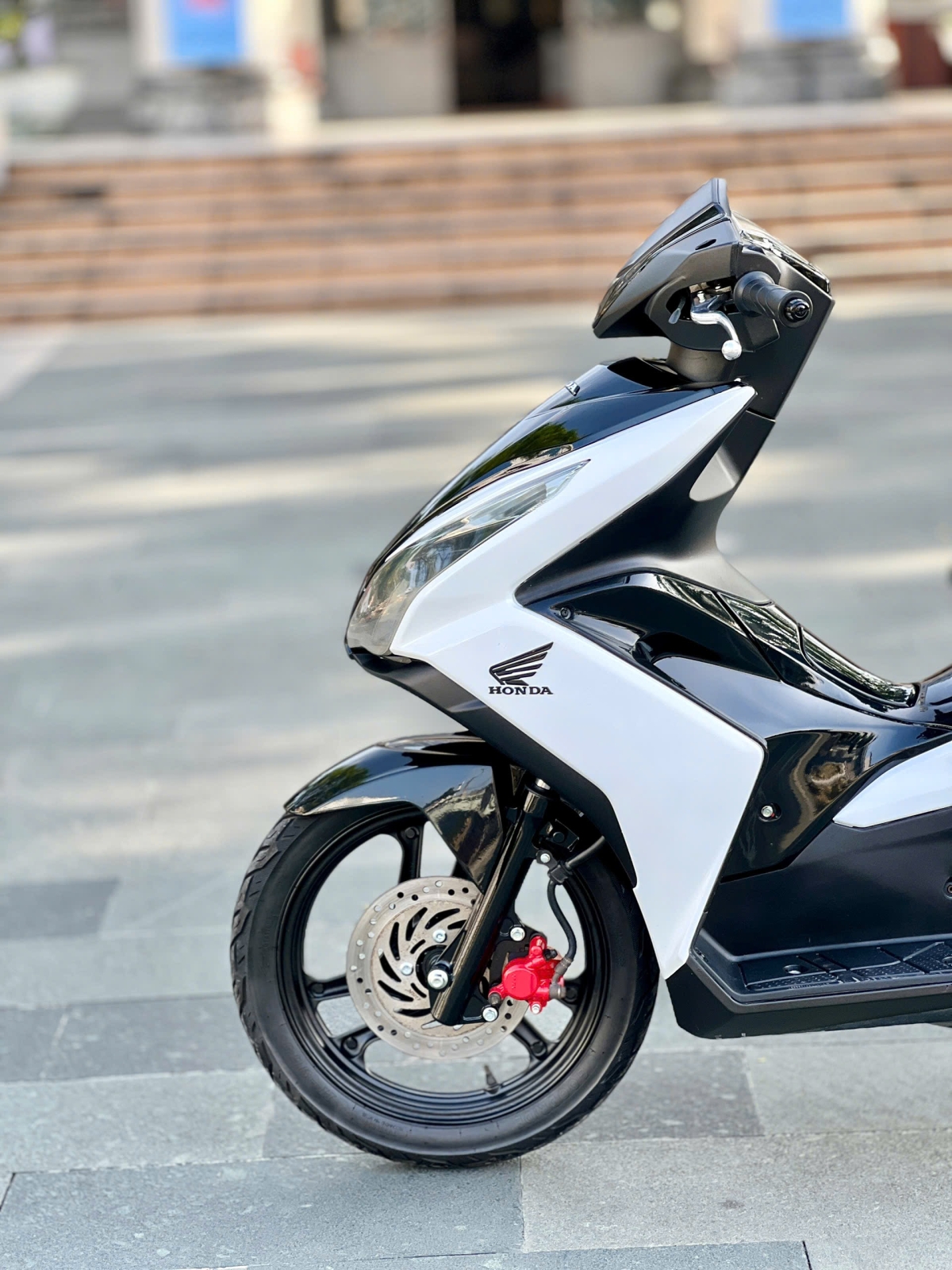 HONDA AIR BLADE 2014 BS 59D1 63051
