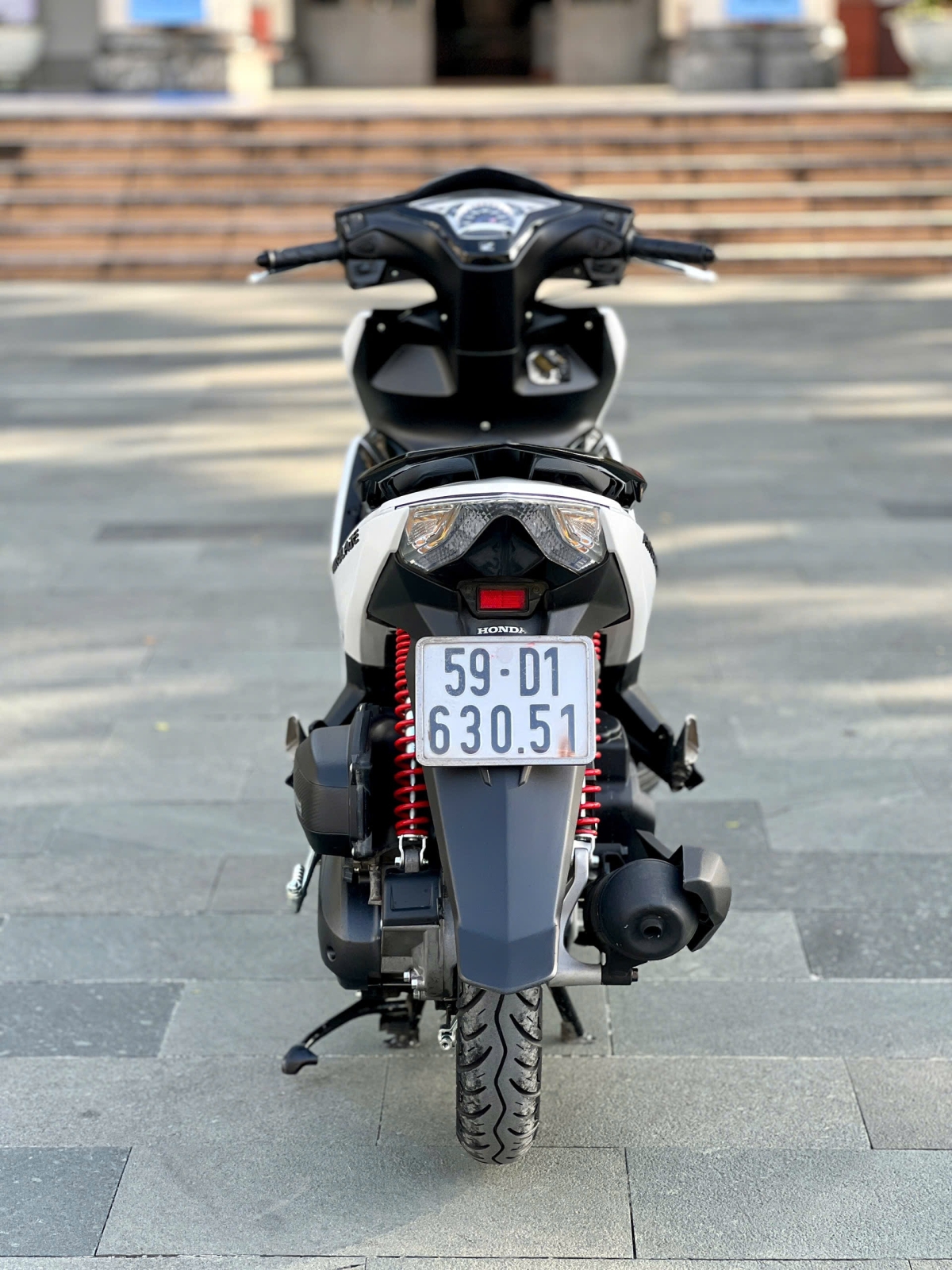 HONDA AIR BLADE 2014 BS 59D1 63051