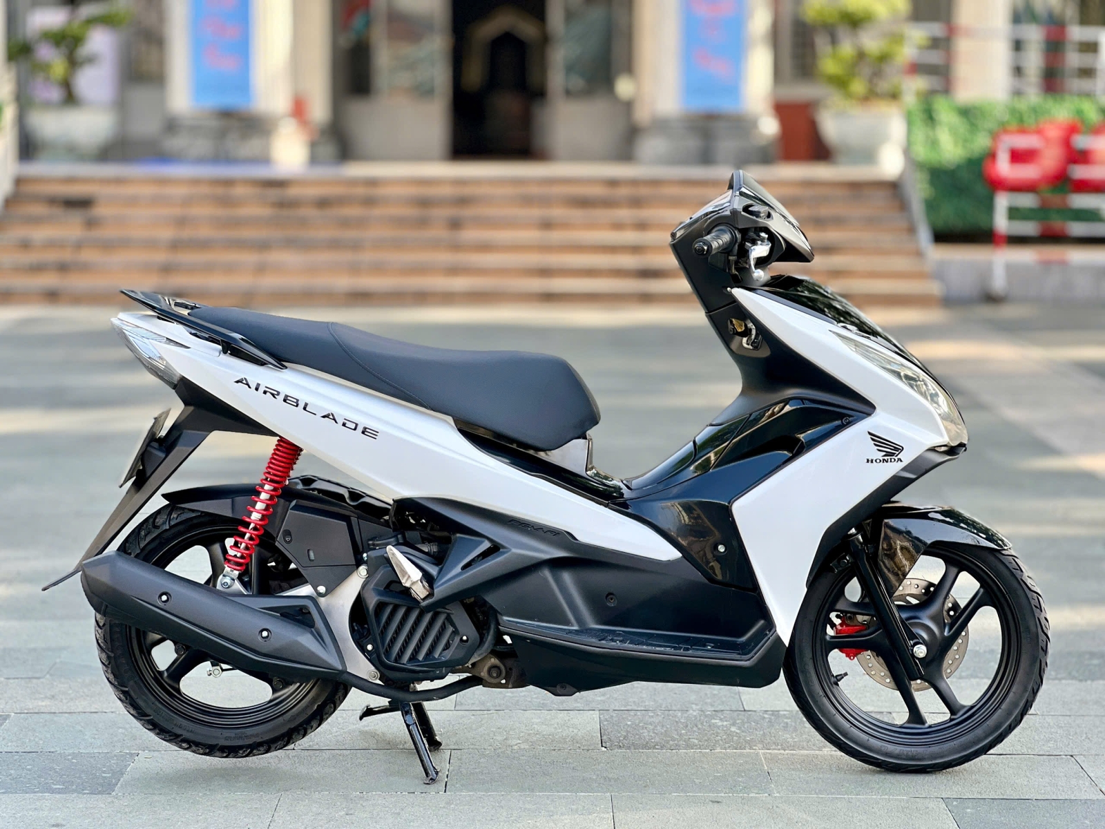 HONDA AIR BLADE 2014 BS 59D1 63051
