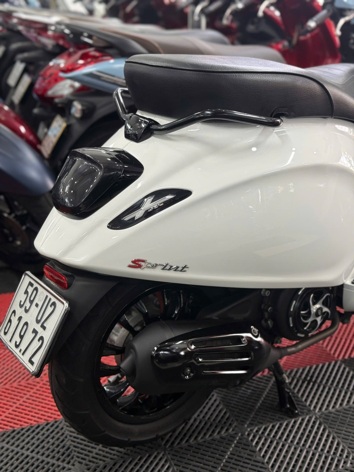 Vespa Sprint 150 2023 59U2-61972