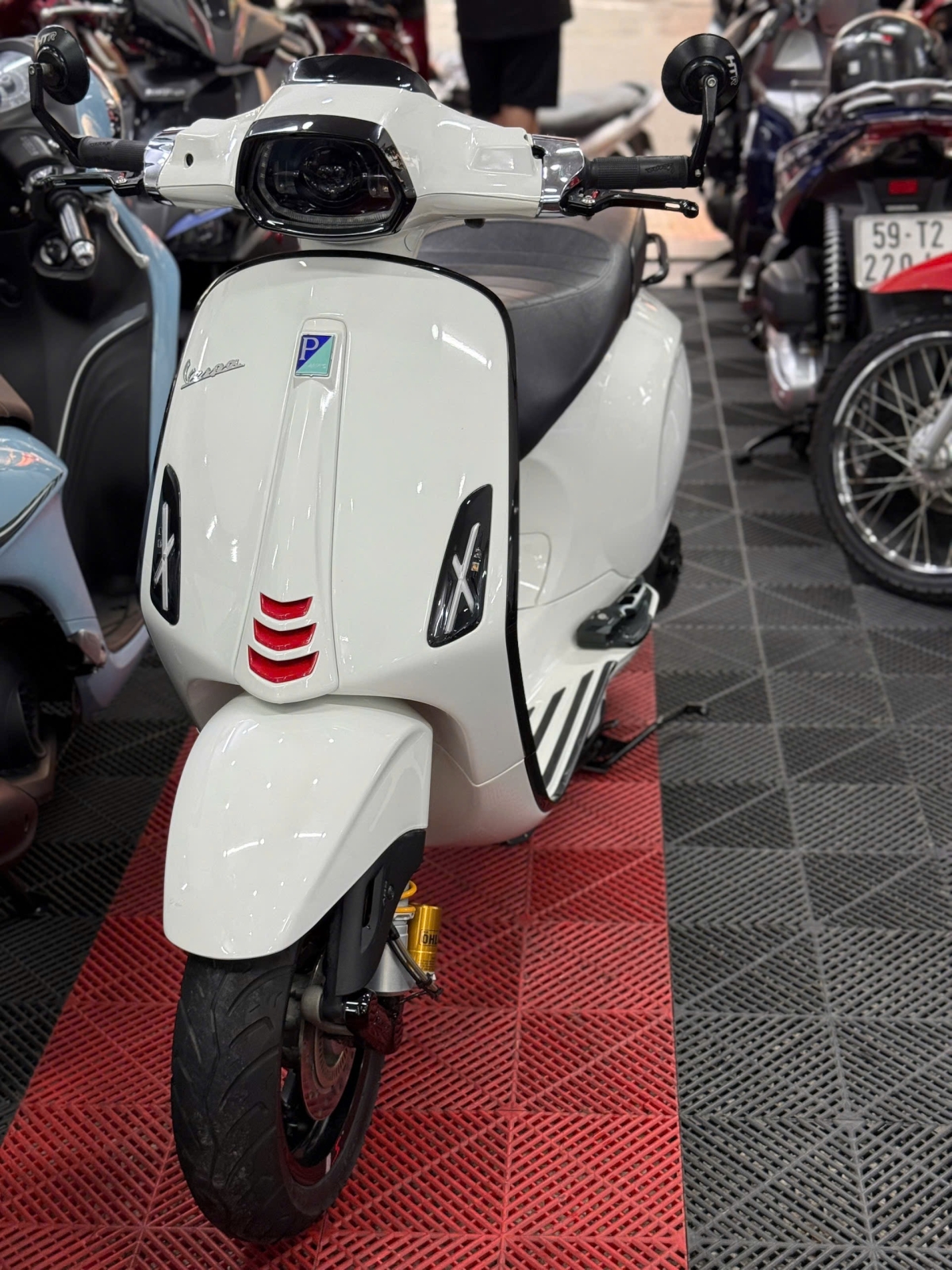 Vespa Sprint 150 2023 59U2-61972