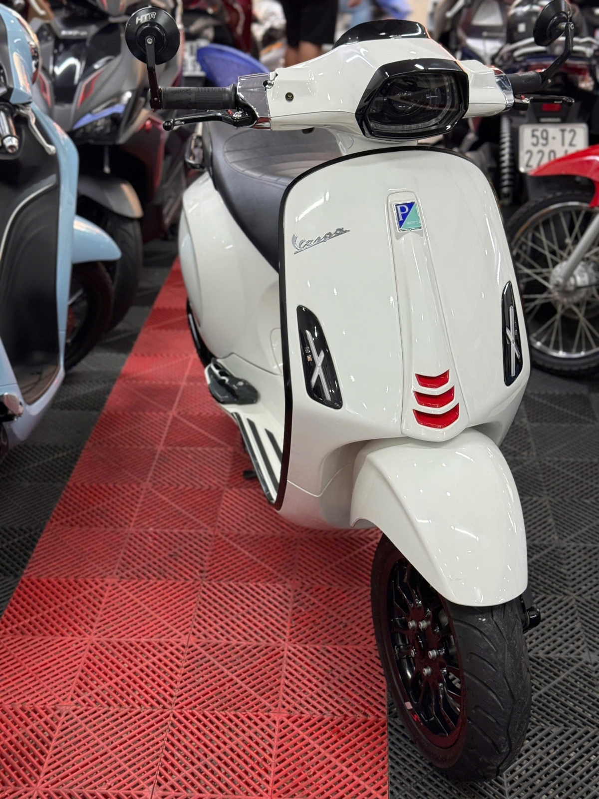 Vespa Sprint 150 2023 59U2-61972