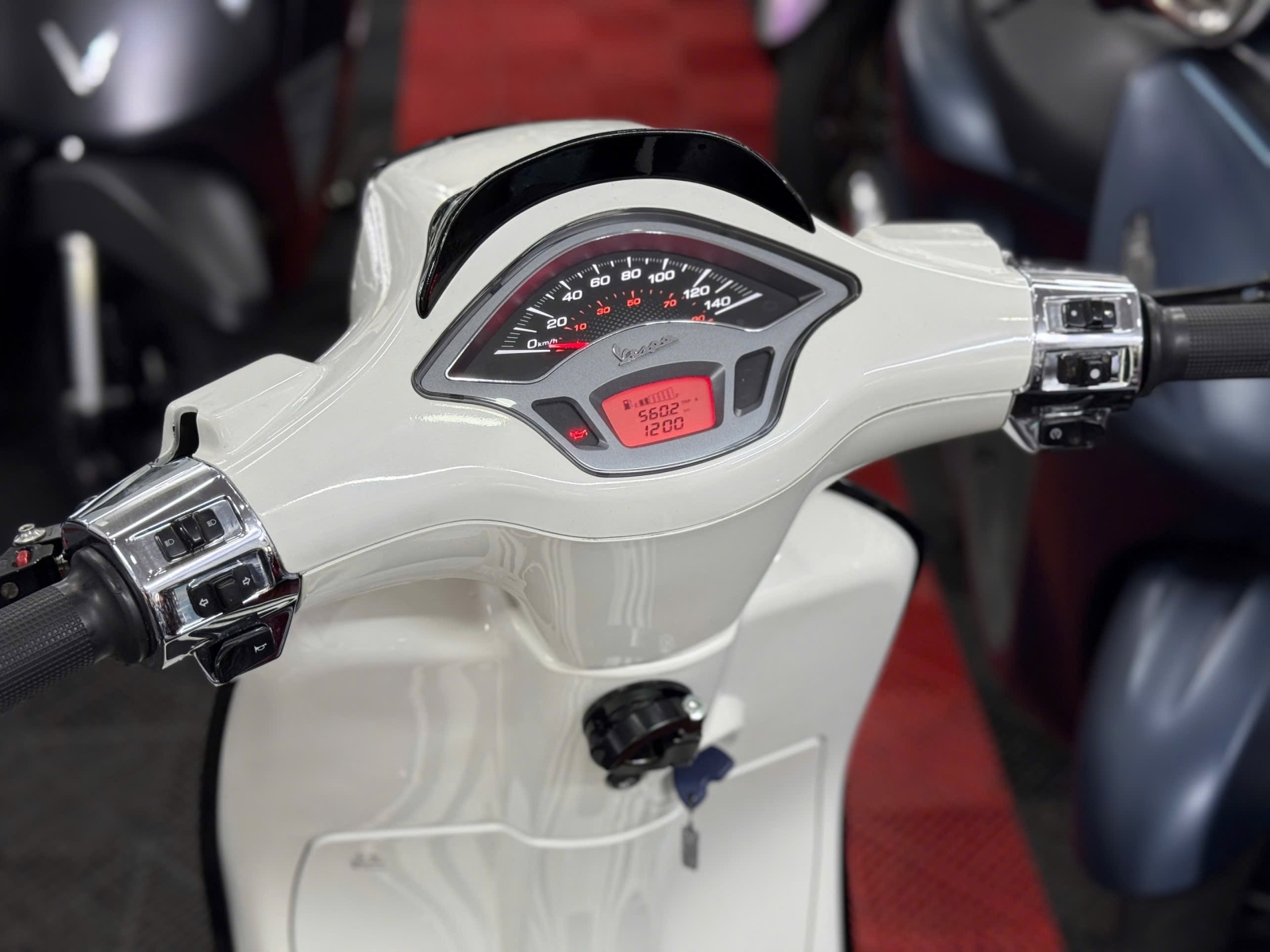 Vespa Sprint 150 2023 59U2-61972