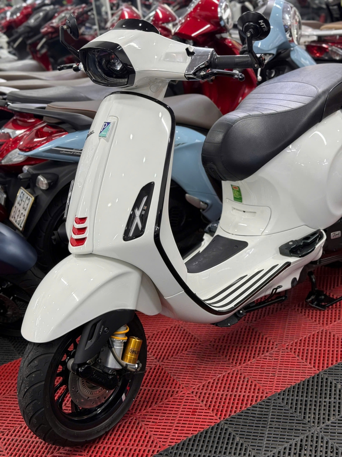 Vespa Sprint 150 2023 59U2-61972