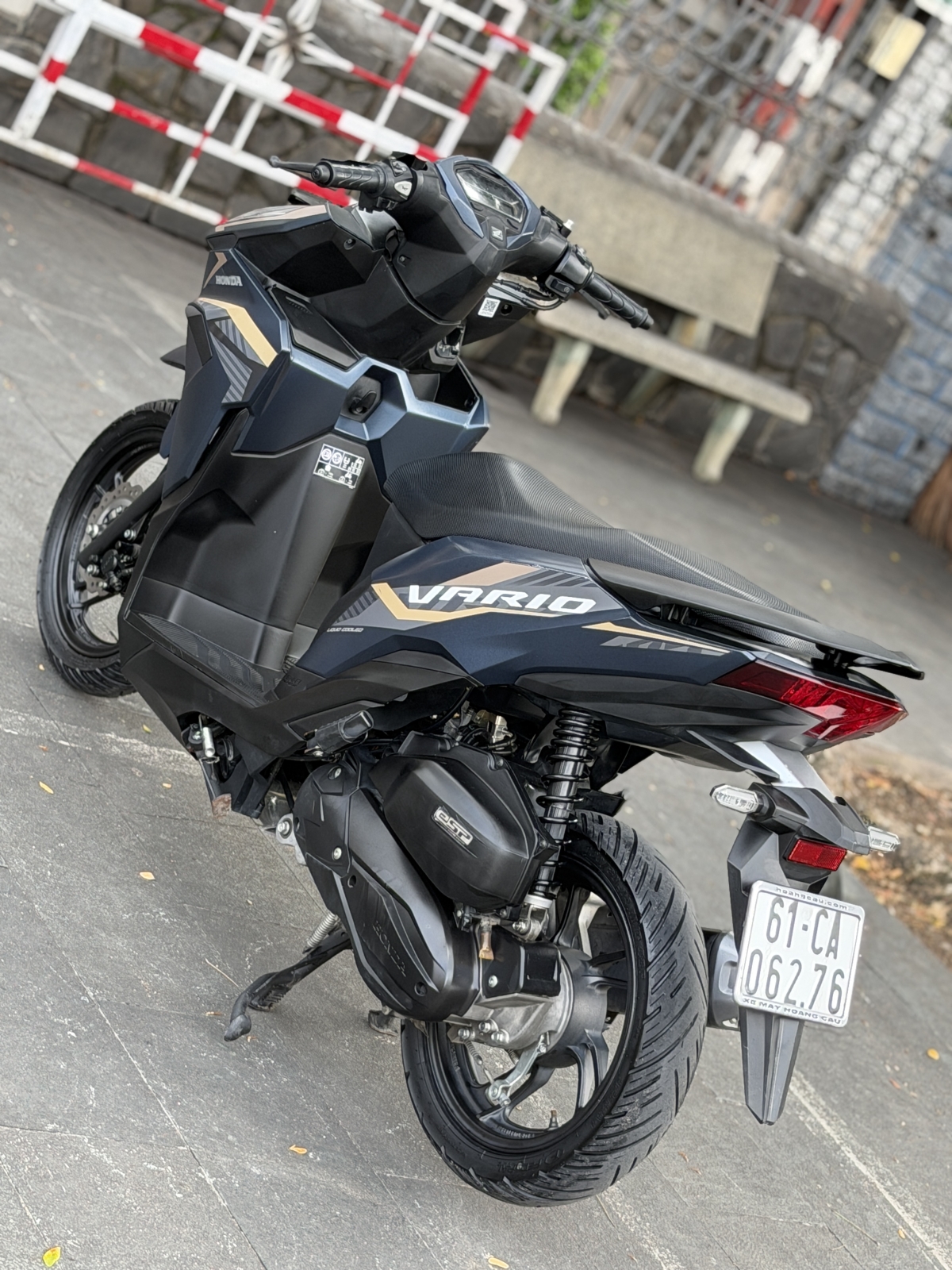 VARIO 125 2024 SMK BS 61CA 06276