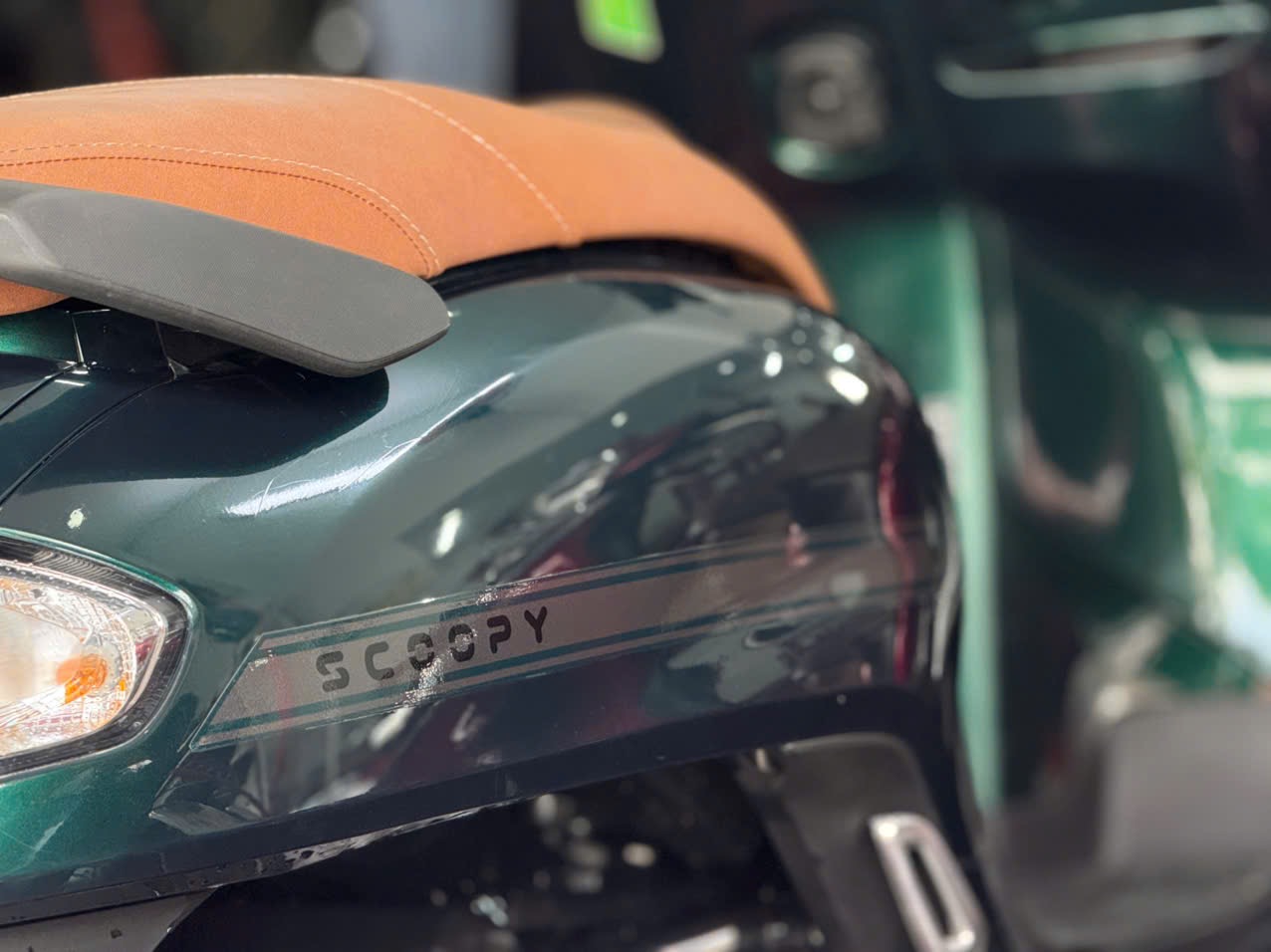 HONDA SCOOPY ĐKLĐ T4/2026 50AE-53595