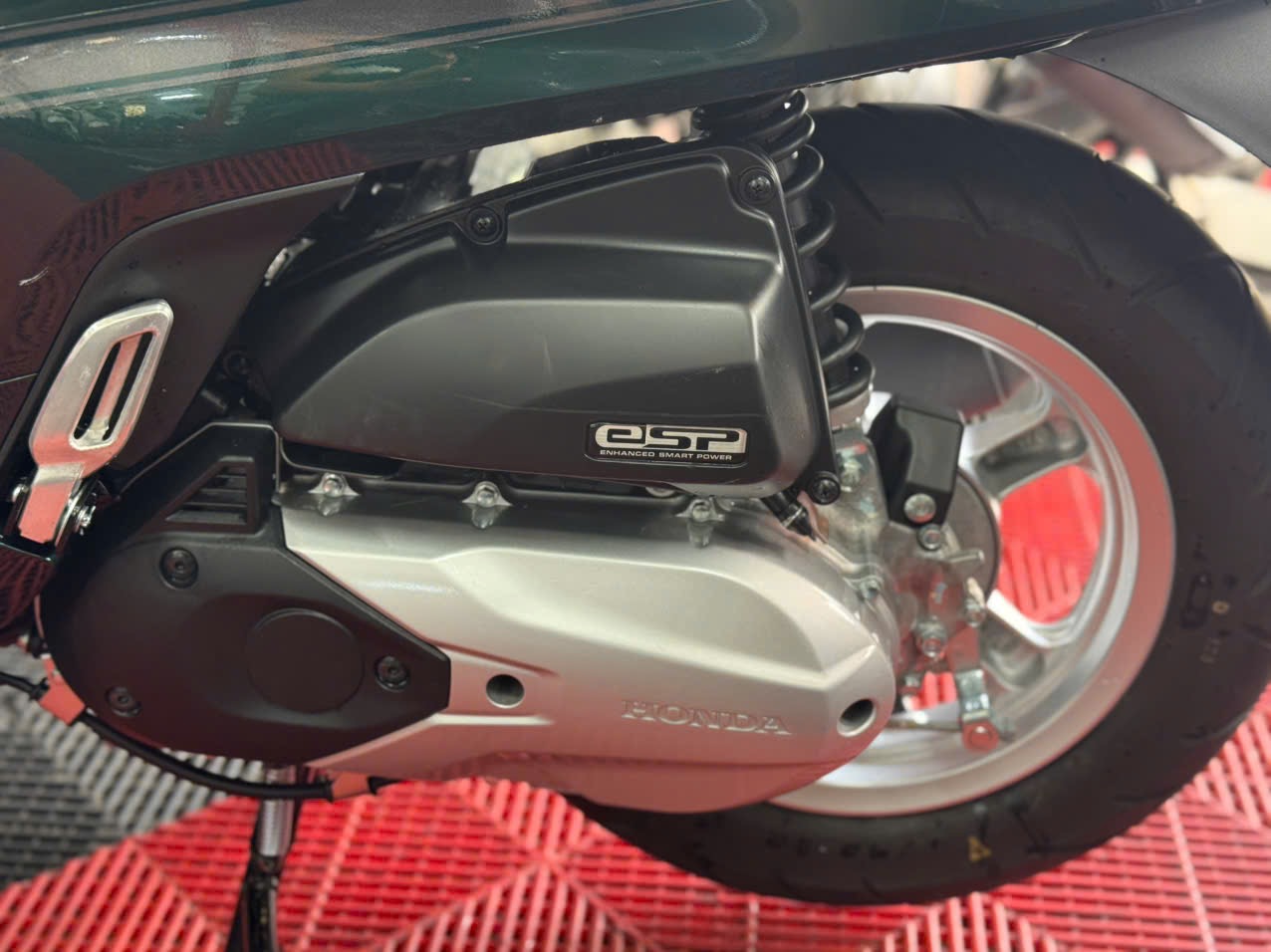HONDA SCOOPY ĐKLĐ T4/2026 50AE-53595