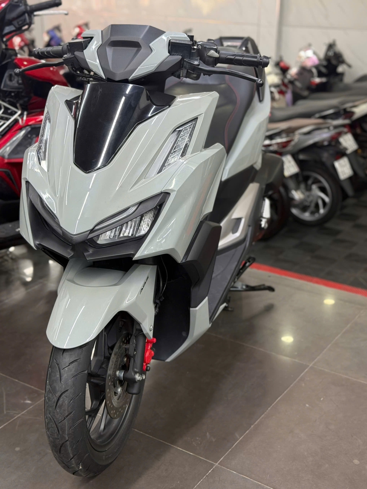 HONDA VARIO 160 ABS XXM 2023 59TA-07744