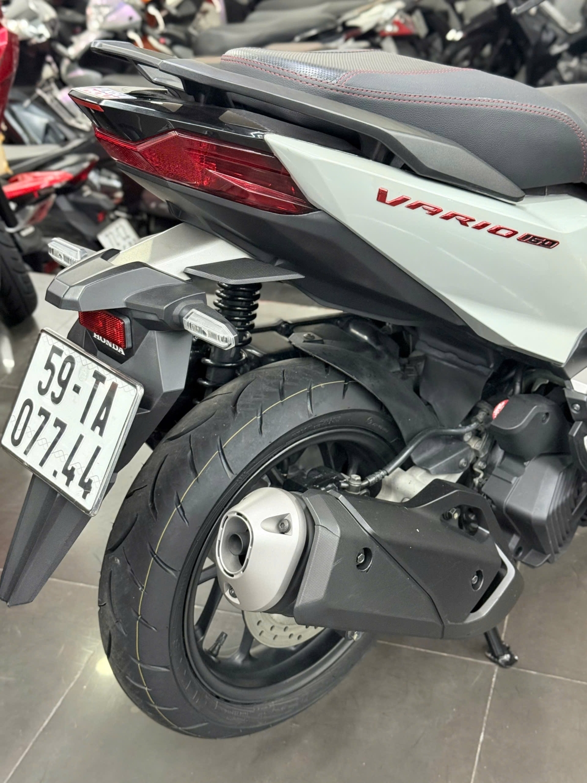 HONDA VARIO 160 ABS XXM 2023 59TA-07744
