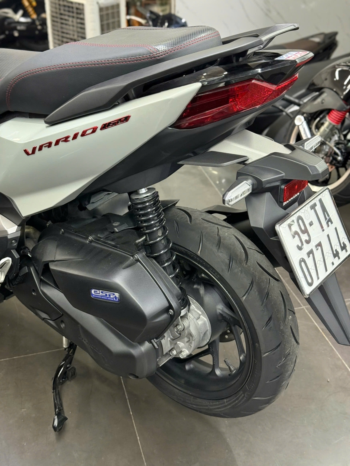 HONDA VARIO 160 ABS XXM 2023 59TA-07744
