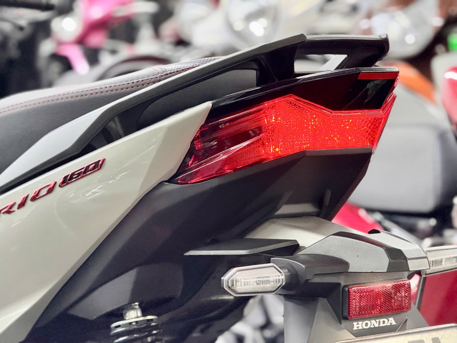 HONDA VARIO 160 ABS XXM 2023 59TA-07744
