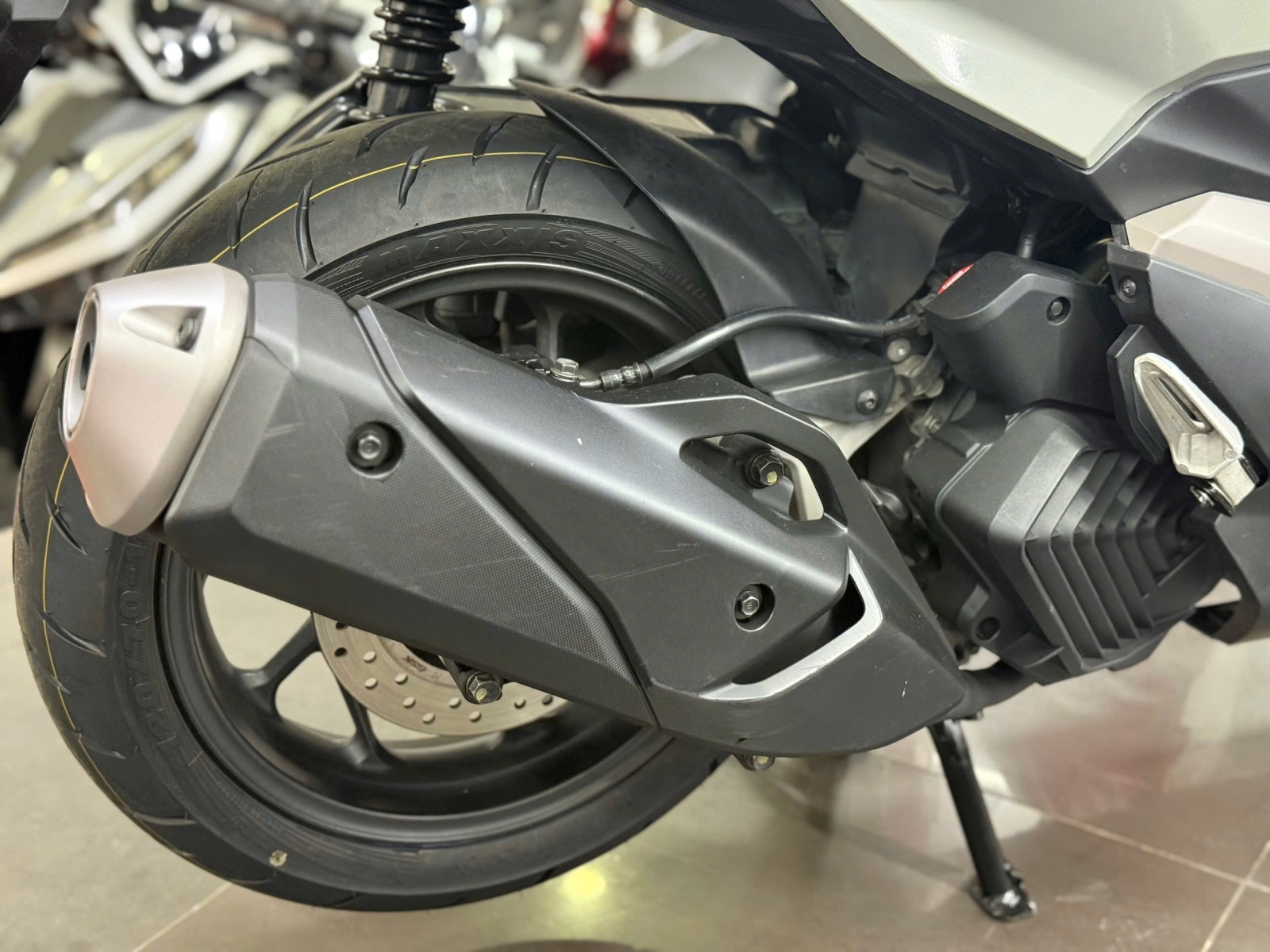 HONDA VARIO 160 ABS XXM 2023 59TA-07744