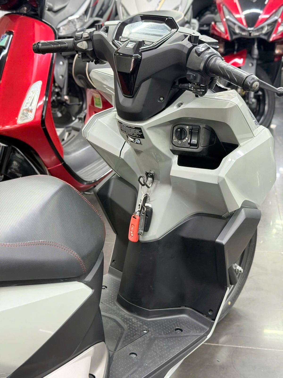 HONDA VARIO 160 ABS XXM 2023 59TA-07744