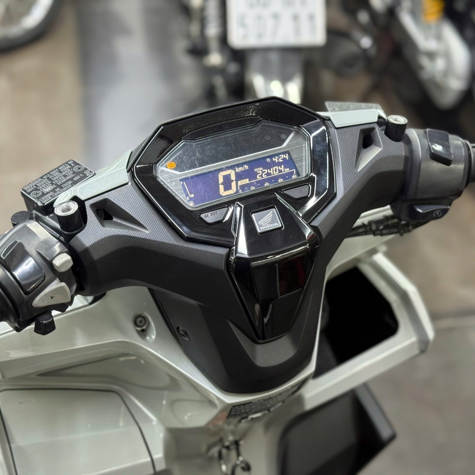 HONDA VARIO 160 ABS XXM 2023 59TA-07744