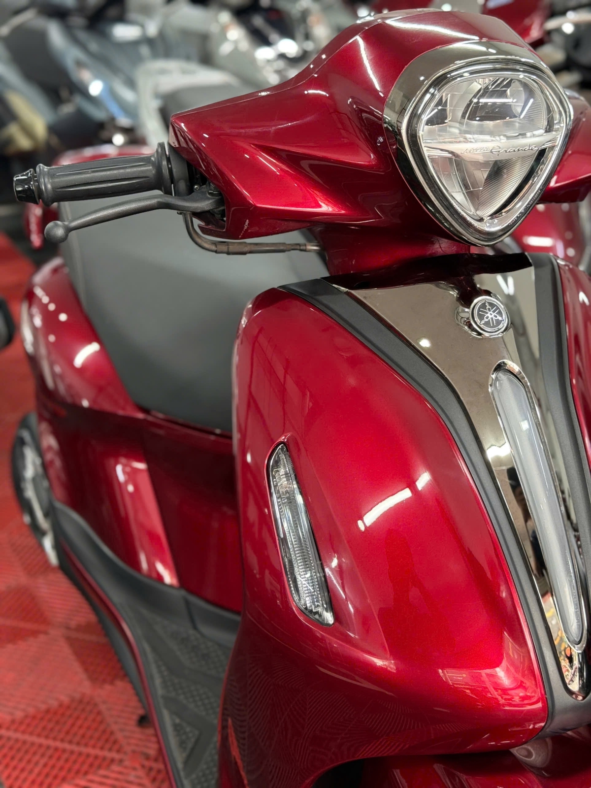 YAMAHA NOZZA GRANDE 2025 SMK 61CA-08947