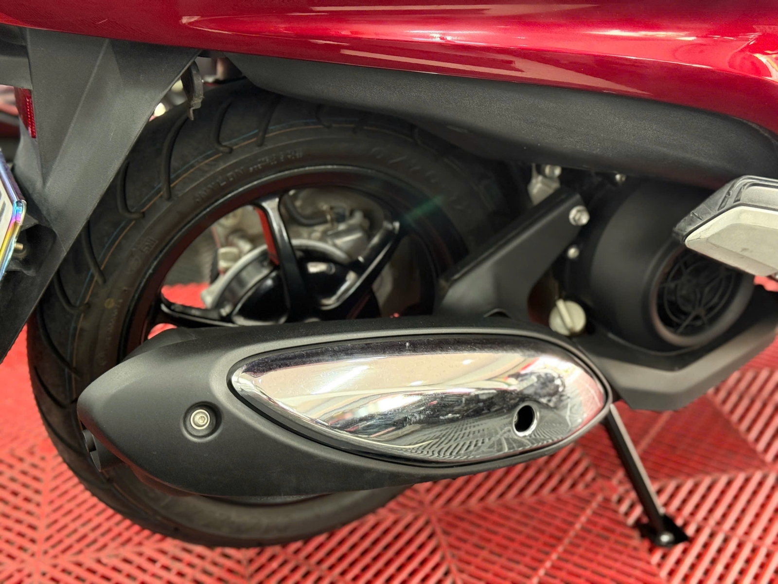 YAMAHA GRANDE 2025 SMK 5000KM 61EA-08947
