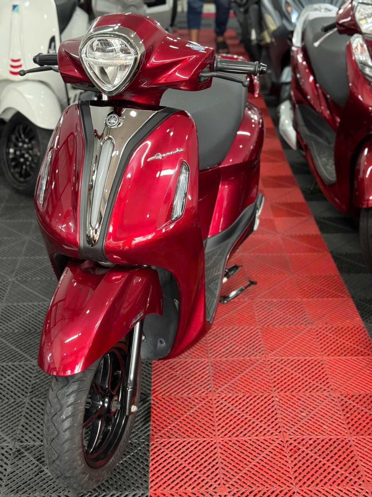 YAMAHA GRANDE 2025 SMK 5000KM 61EA-08947