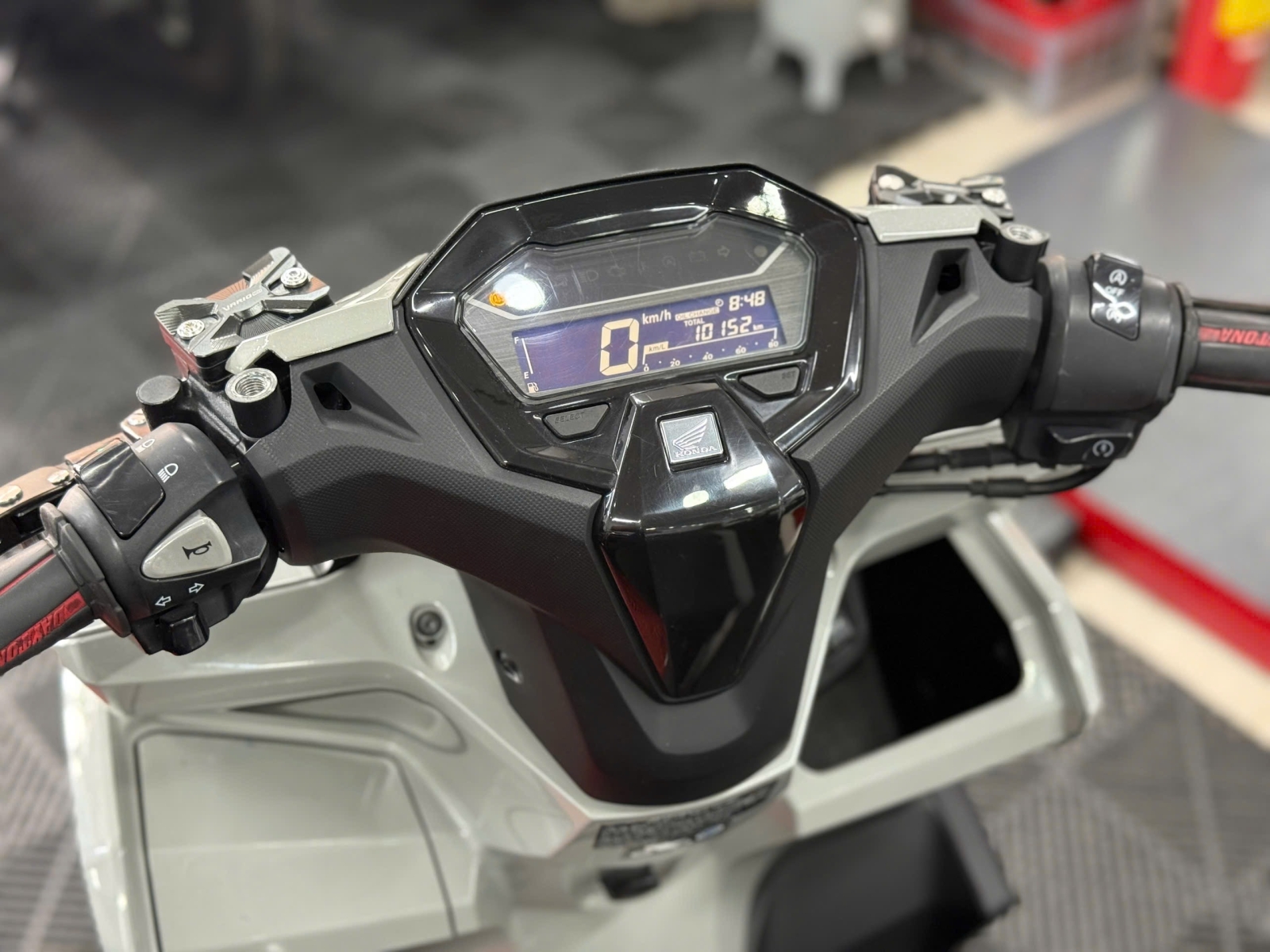 HONDA VARIO 160 ABS XXM 2023 50AD-05132
