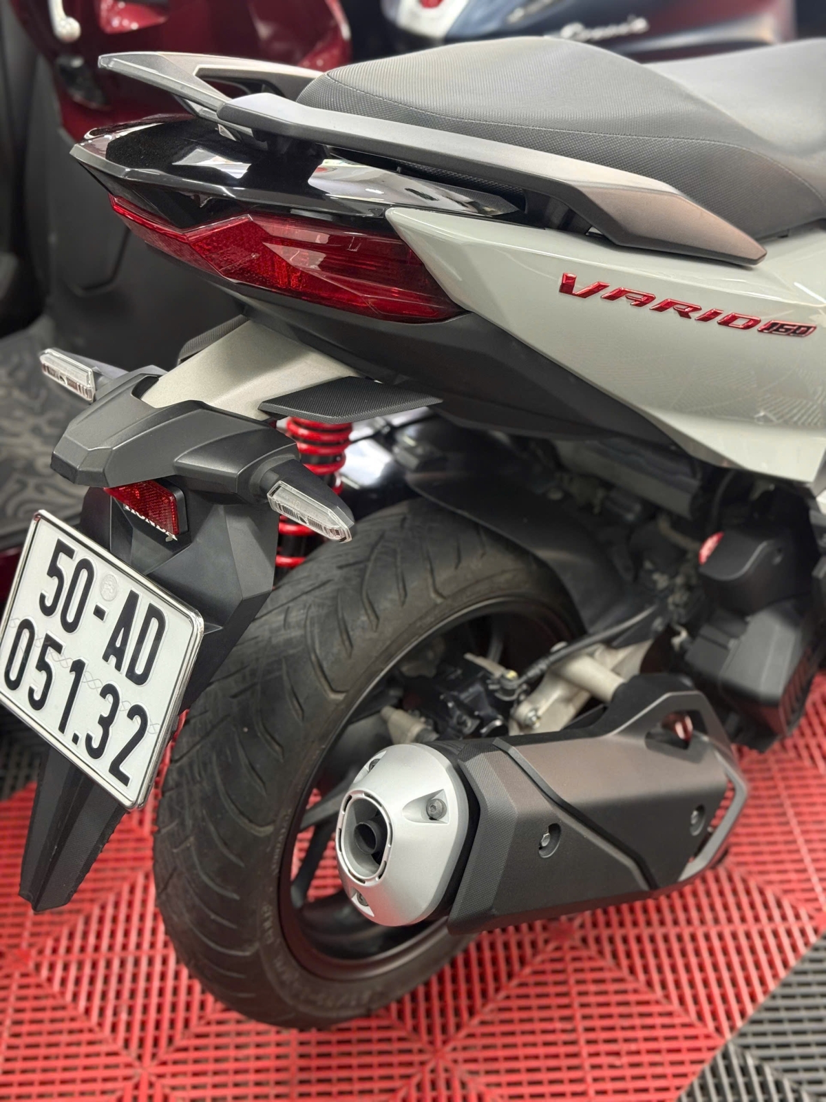 HONDA VARIO 160 ABS XXM 2023 50AD-05132