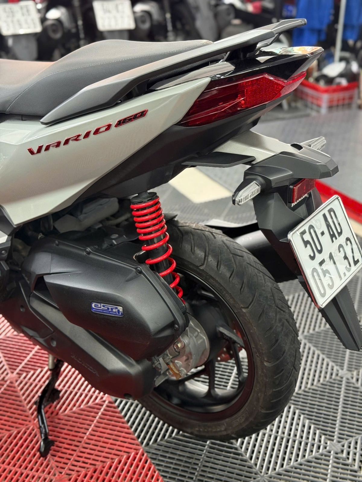 HONDA VARIO 160 ABS XXM 2023 50AD-05132