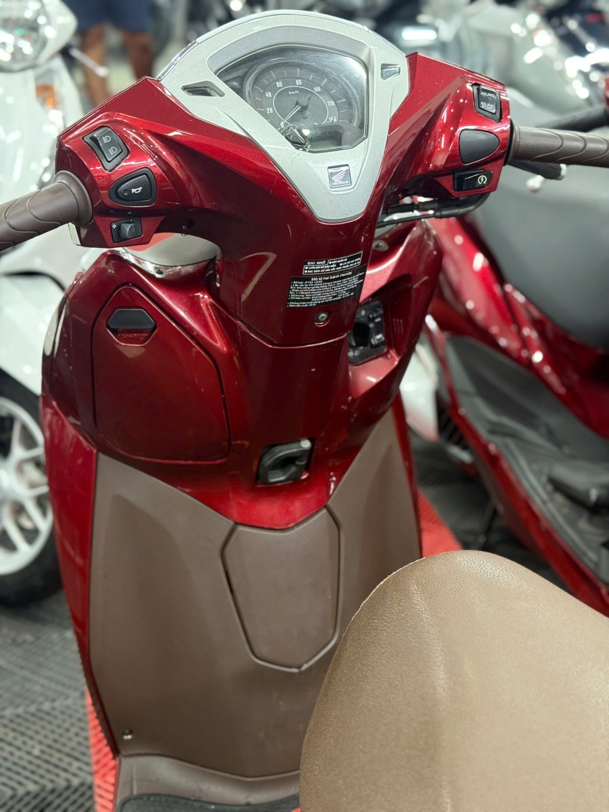 HONDA LEAD 2019 SMK LED 59X3-53710