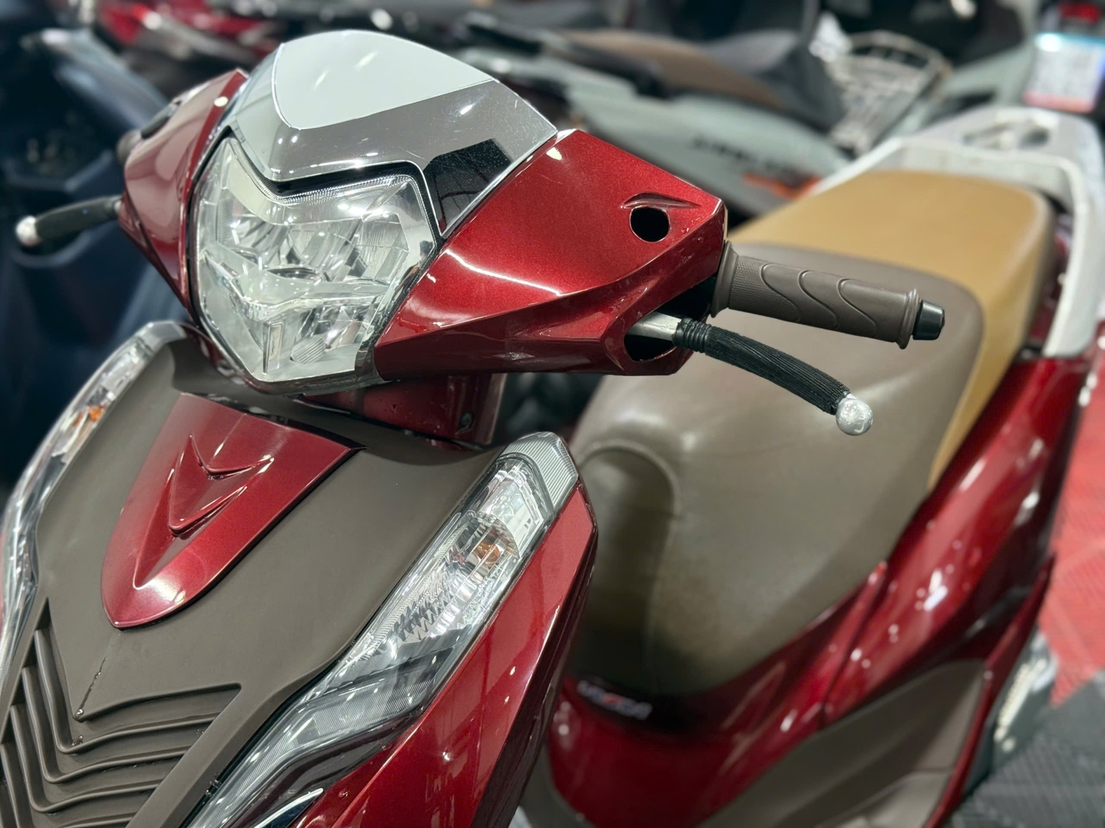 HONDA LEAD 2019 SMK LED 59X3-53710