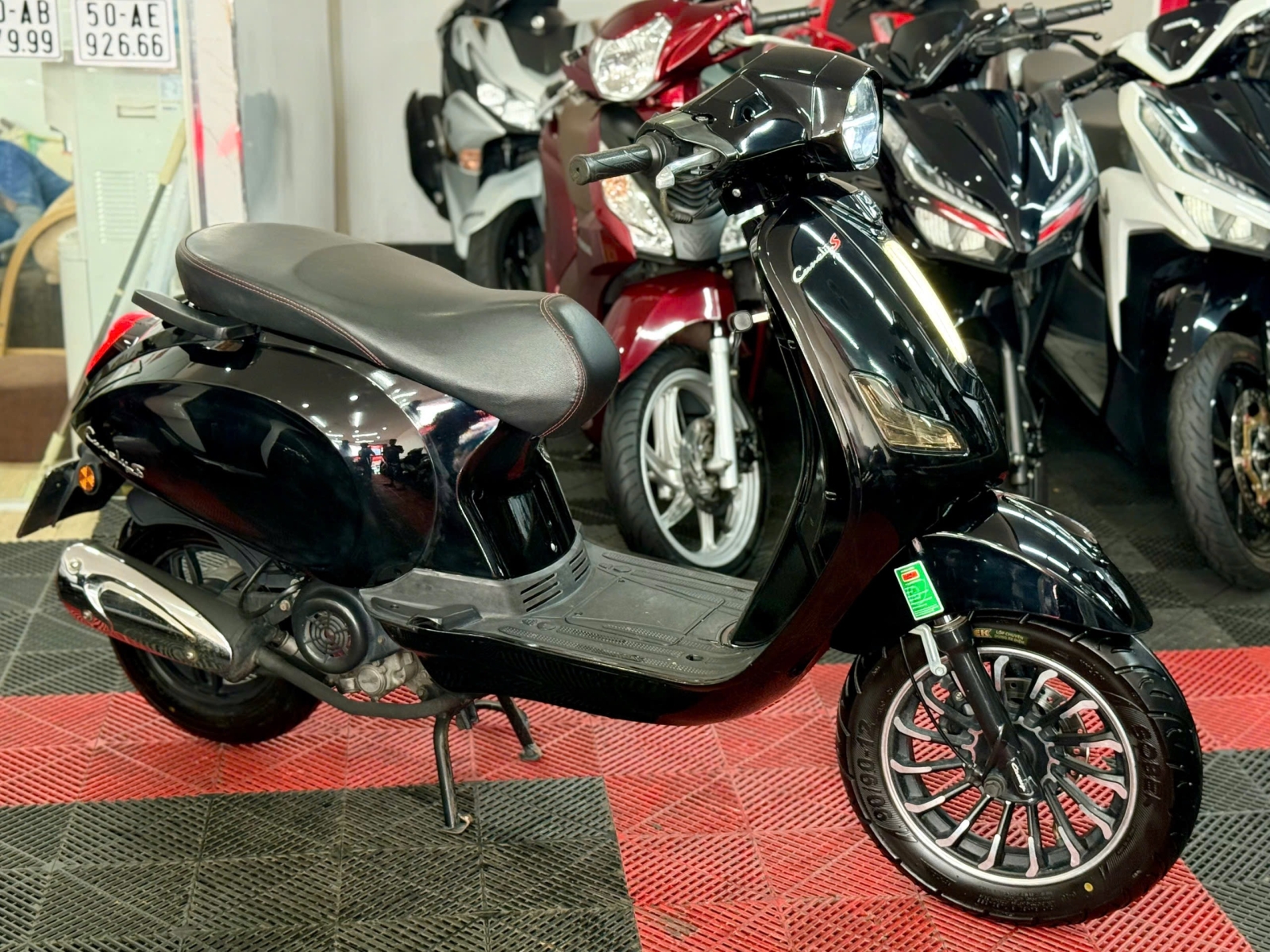 Vespa 50cc 2024 59CB-11461