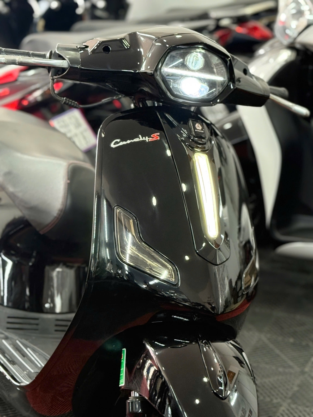 Vespa 50cc 2024 59CB-11461